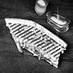 Kashmiri Cheese Grilled Sandwich