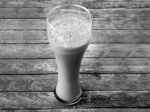 Mint Dark Chocolate Shake