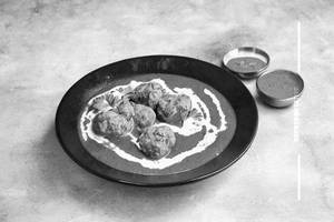 Malai Kofta Spicy