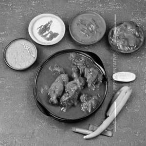 Chicken Kolhapuri