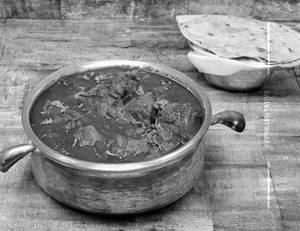 Mutton Handi