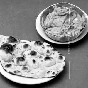 Butter Tandoori Roti