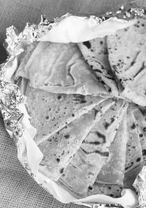 Rumali roti