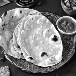 Sadhu Roti Plain (Padwali Rotli)