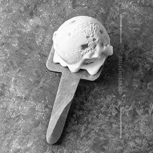 American Nuts Ice cream Scoop