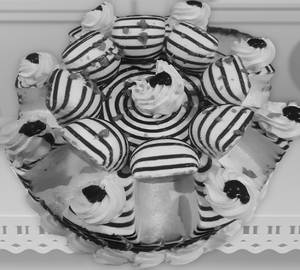 Vanilaa cake
