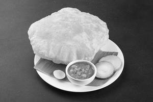 Chola Bhatura
