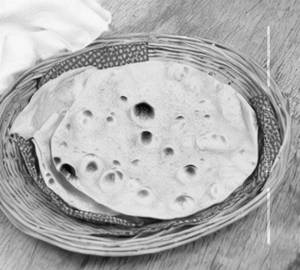 Butter Roti