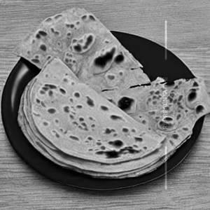 Plain Paratha