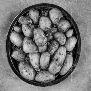 Dragon Potato