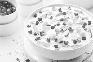 Fruit raita