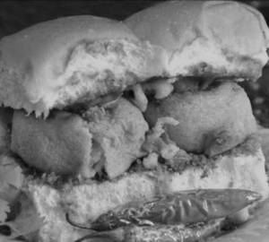 Vada Pav [2pcs]