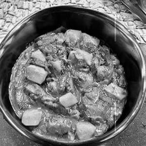 Aloo Palak