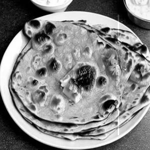 Butter Tandoori Paratha