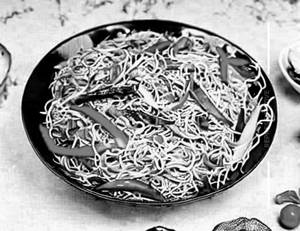 Singapore Noodles