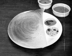 Butter Paper Plain Dosa