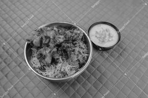 Chicken Biryani (Pack of 4)                     