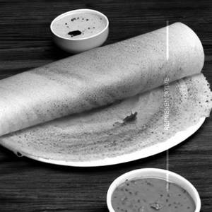 Cheese Masala Dosa