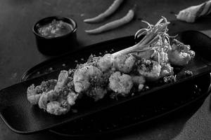 Loose Fried Prawns