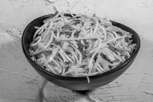 Veg Hakka Noodles