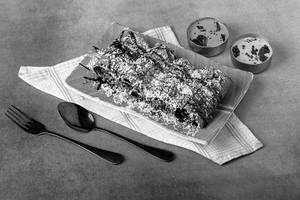 Cheese Chocolate Dosa