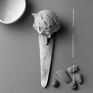 Kaju Draksh Ice cream Scoop