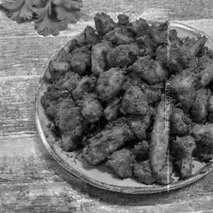 Crush Masala Half Fry