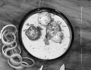 Malai Kofta