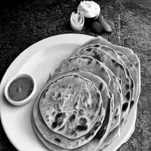 Lachha Paratha