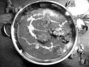 Special Veg Handi 