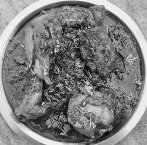 Masala chicken