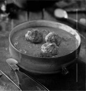 Cheese Kofta