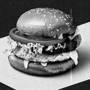 Chicken Cheese Burger