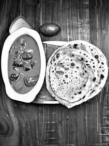 Veg Kadai