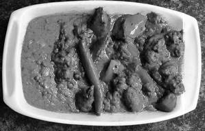 Veg Tawa Masala