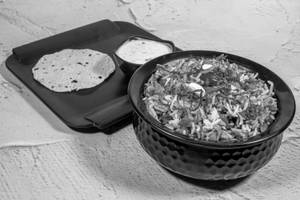 Veg Handi Biryani