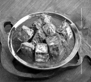 Paneer Tawa