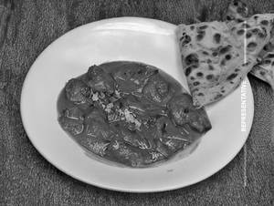 Half Fry Masala ( Gravy ) (Oil)