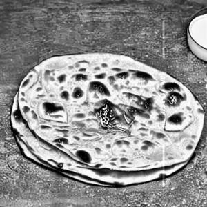 Tandoori Butter Paratha