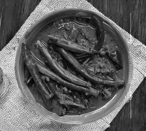 Bhindi Masala