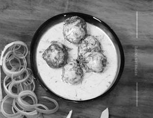 Malai Kofta (Sweet)