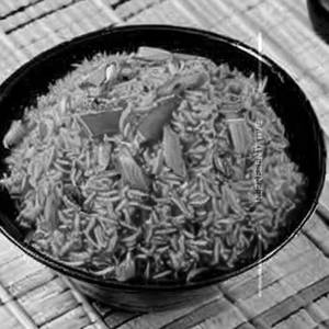 Manchurian Fried Rice