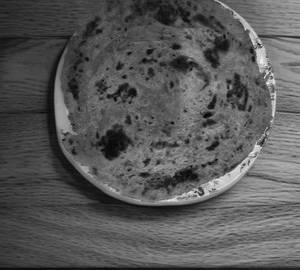 Lachha paratha