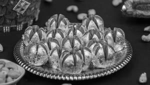 Kaju Anarkali