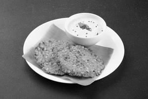 Masala Vada(2 Pcs)
