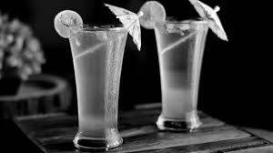 Blue Ocean mojito