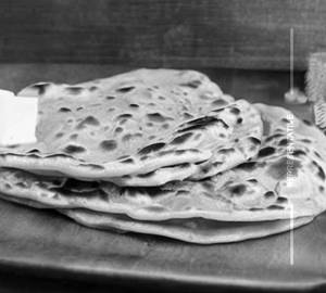 Tawa Butter Paratha