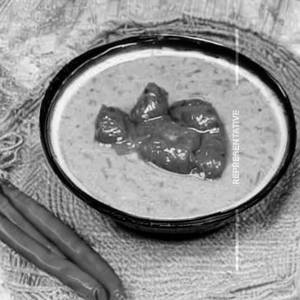 Dal Fry Butter
