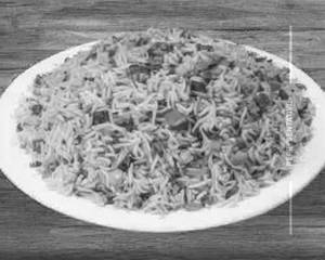 Manchurian Fried Rice