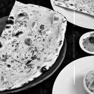Cheese Naan Greater